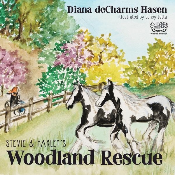 Produktbild: Stevie & Harley's Woodland Rescue