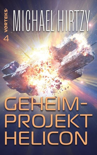 Produktbild: Geheimprojekt Helicon
