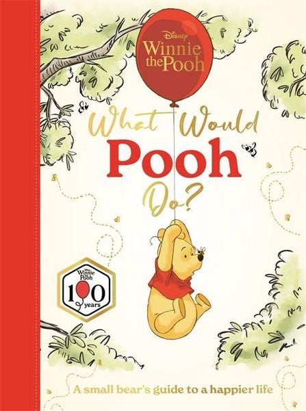 Produktbild: Disney Winnie the Pooh: What Would Pooh Do?