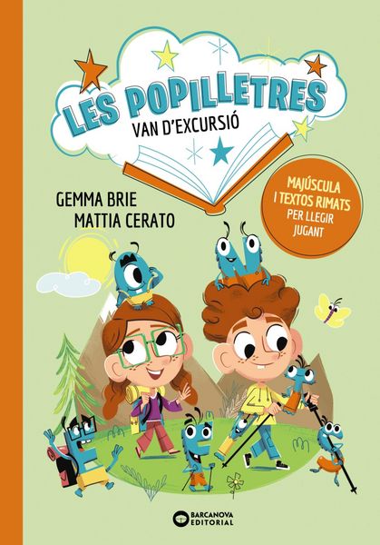 Produktbild: Les Popilletres van d'excursi&oacute;