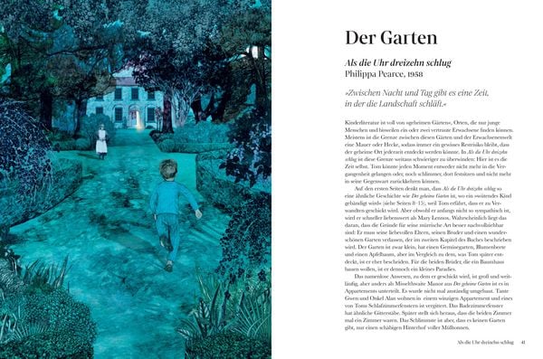 Produktbild: G&auml;rten der Literatur