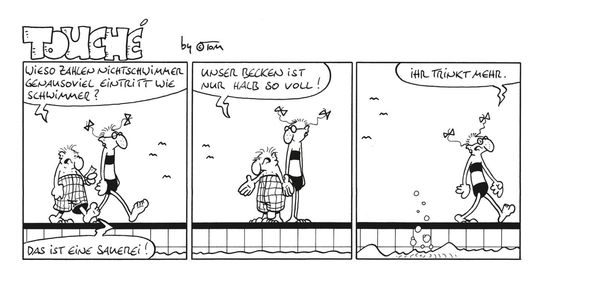 Produktbild: TOM Touché 4500