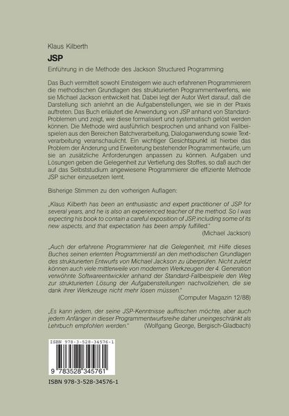 Produktbild: JSP