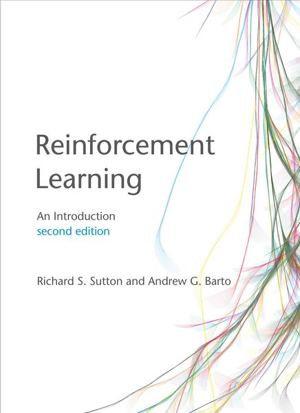 Produktbild: Reinforcement Learning, second edition