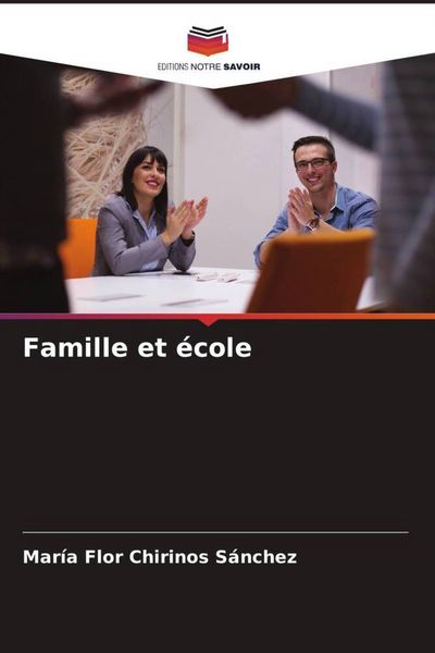 Produktbild: Famille et &eacute;cole
