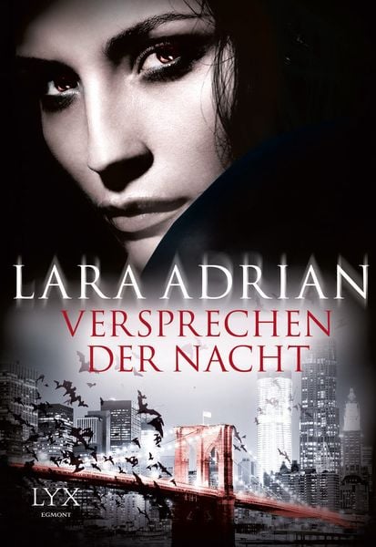 Versprechen der Nacht / Midnight Breed Bd.0.5