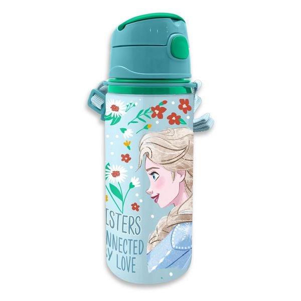 Produktbild: Trinkflasche Disney Frozen Aluminium 600ml