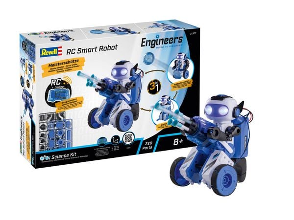 Produktbild: Revell Control 21307 21307 Roboter
