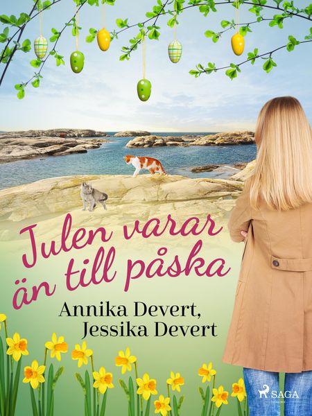 Produktbild: Julen varar &auml;n till p&aring;ska