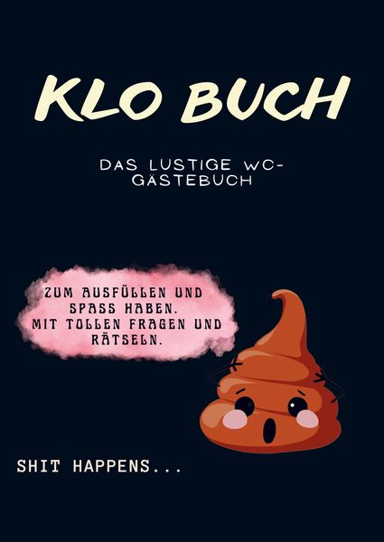 Produktbild: Klo Buch
