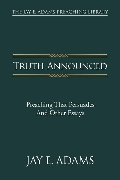 Produktbild: Truth Announced