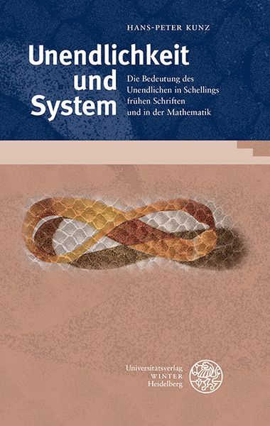 Produktbild: Unendlichkeit und System