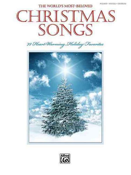 Produktbild: Worlds Most Beloved Xmas Songs