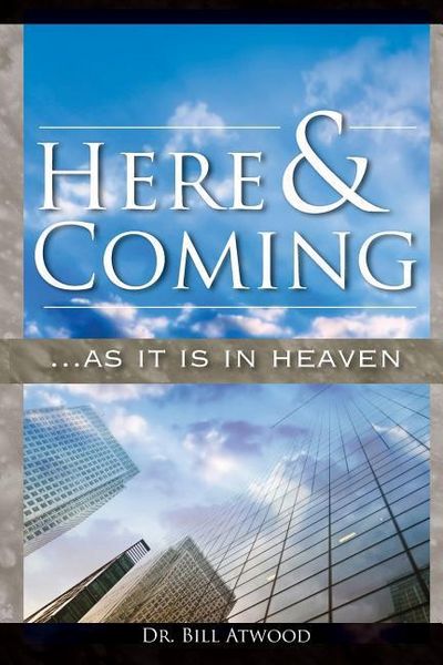 Produktbild: Here and Coming...as It Is in Heaven