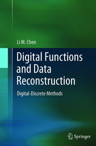 Produktbild: Digital Functions and Data Reconstruction
