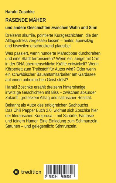 Produktbild: Rasende M&auml;her