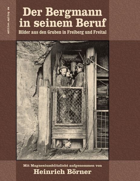 Produktbild: Der Bergmann in seinem Beruf