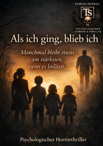 Produktbild: Als ich ging, blieb ich
