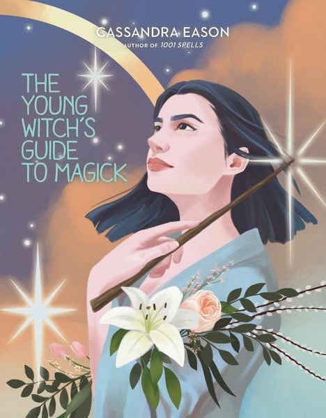 Produktbild: The Young Witch's Guide to Magick