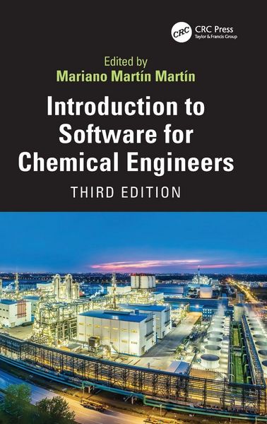 Produktbild: Introduction to Software for Chemical Engineers