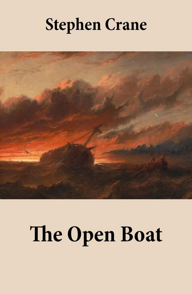 Produktbild: The Open Boat