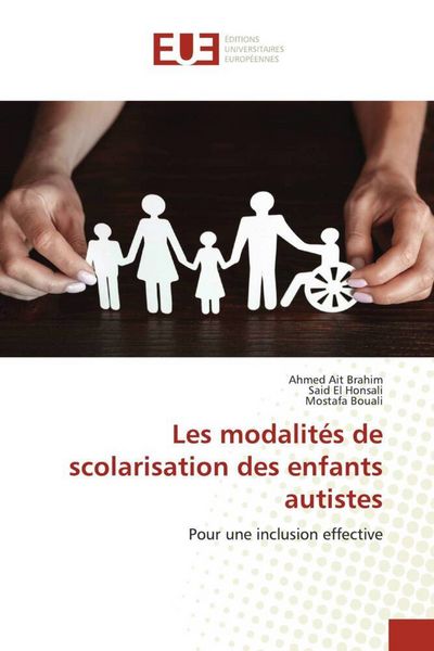 Produktbild: Les modalit&eacute;s de scolarisation des enfants autistes