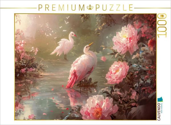 Produktbild: CALVENDO Puzzle Barock und Rokoko | 1000 Teile Lege-Gr&ouml;&szlig;e 64x48cm Foto-Puzzle f&uuml;r gl&uuml;ckliche Stunden
