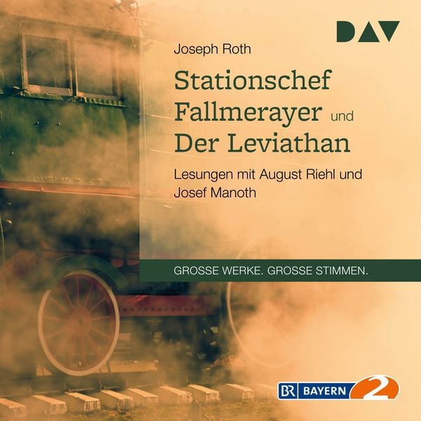 Produktbild: Stationschef Fallmerayer und Der Leviathan