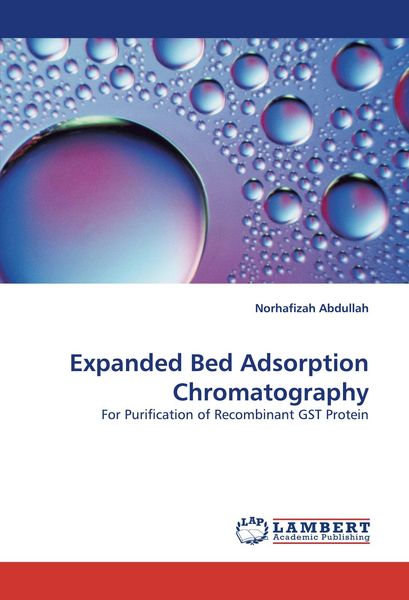 Produktbild: Expanded Bed Adsorption Chromatography