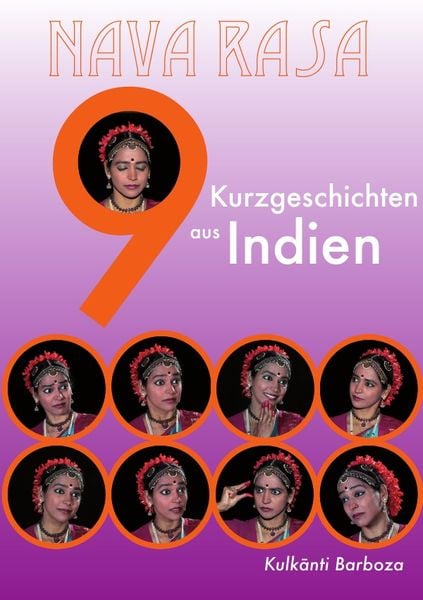 Produktbild: Nava Rasa - Neun Kurzgeschichten aus Indien