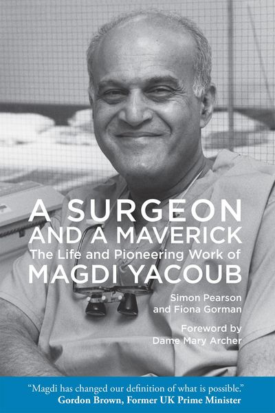 Produktbild: A Surgeon and a Maverick