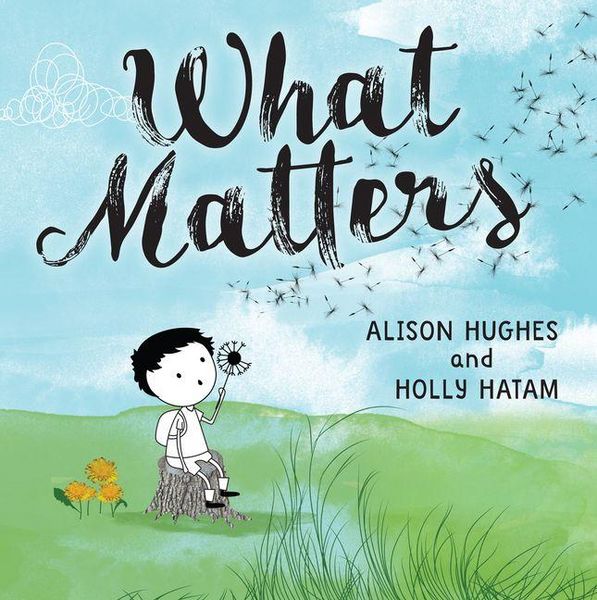 Produktbild: What Matters