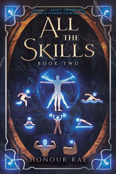Produktbild: All the Skills 2