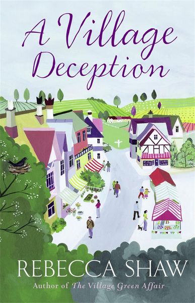 Produktbild: A Village Deception