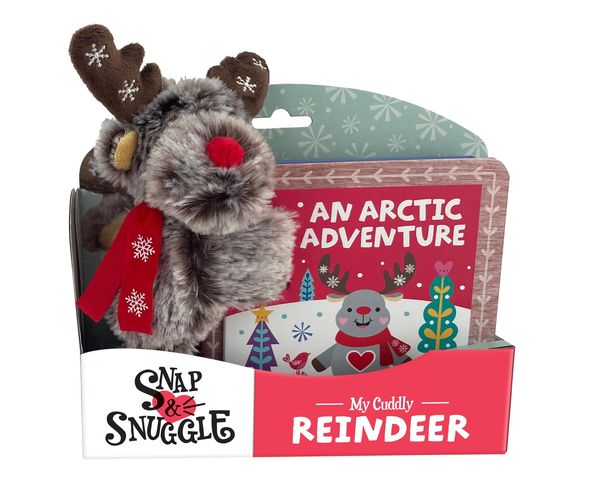 Produktbild: Snap & Snuggle: An Arctic Adventure