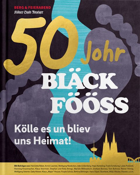 Produktbild: 50 Johr Bl&auml;ck F&ouml;&ouml;ss