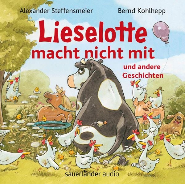 Produktbild: Lieselotte macht nicht mit