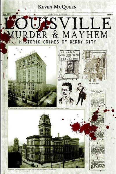 Produktbild: Louisville Murder & Mayhem