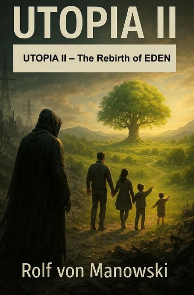 Produktbild: UTOPIA II &ndash; The Rebirth of EDEN