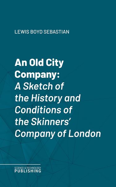Produktbild: An Old City Company