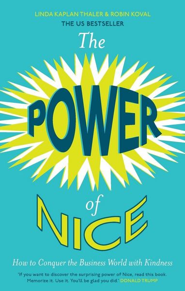 Produktbild: The Power of Nice