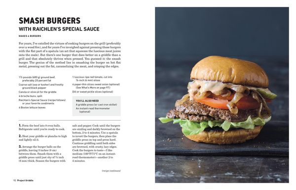 Produktbild: Project Griddle