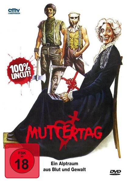 Produktbild: Muttertag (uncut)