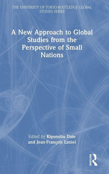 Produktbild: A New Approach to Global Studies from the Perspective of Small Nations