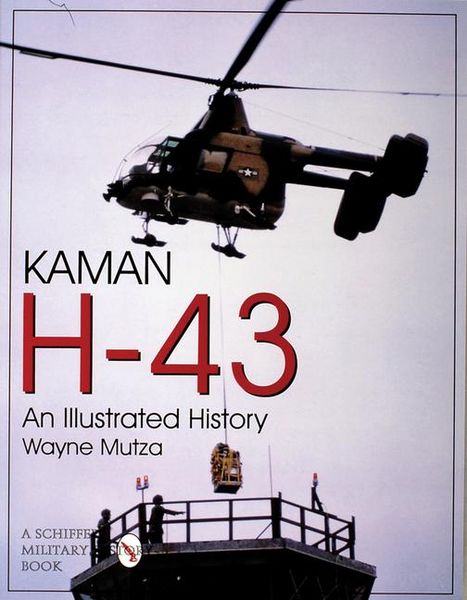 Produktbild: Kaman H-43