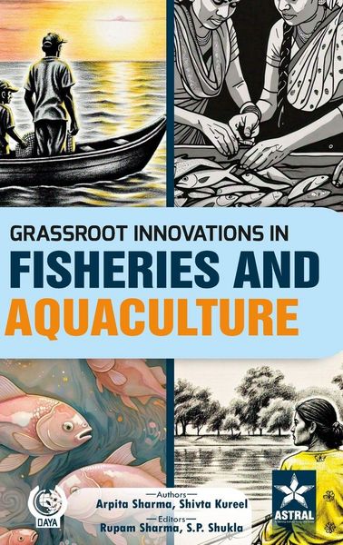 Produktbild: Grassroot Innovations in Fisheries and Aquaculture