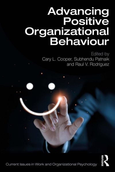 Produktbild: Advancing Positive Organizational Behaviour