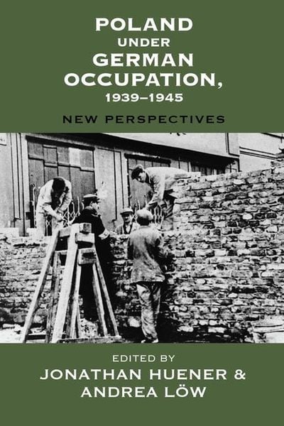 Produktbild: Poland Under German Occupation, 1939-1945