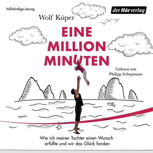 Produktbild: Eine Million Minuten