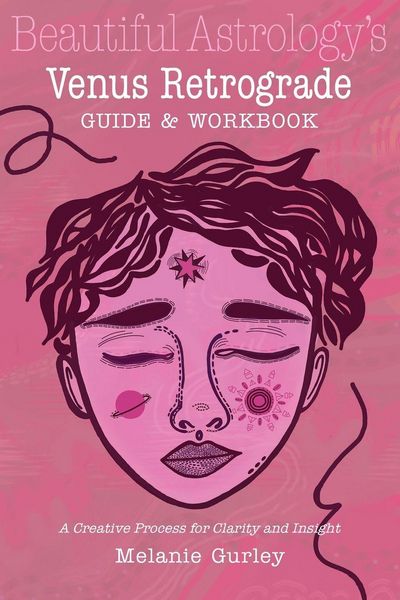 Produktbild: Beautiful Astrology's Venus Retrograde Guide and Workbook